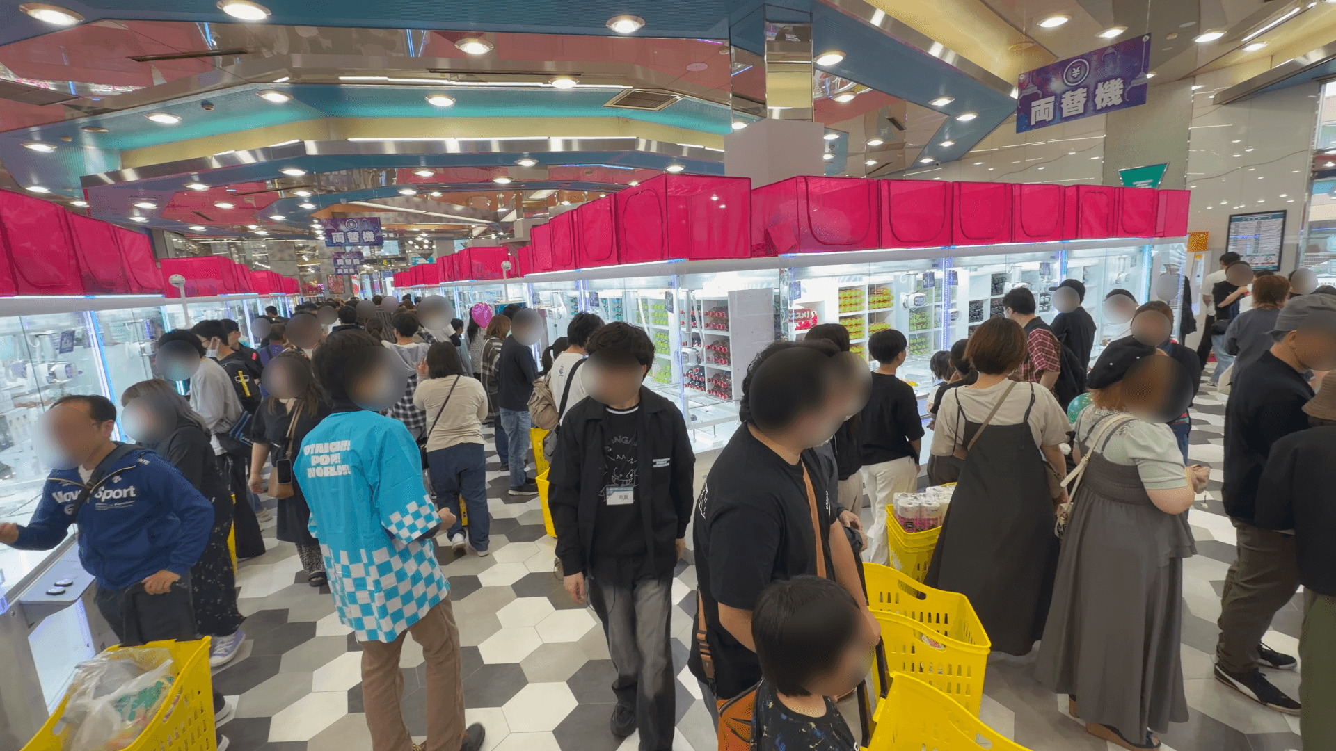 愛知西尾店オープンの様子