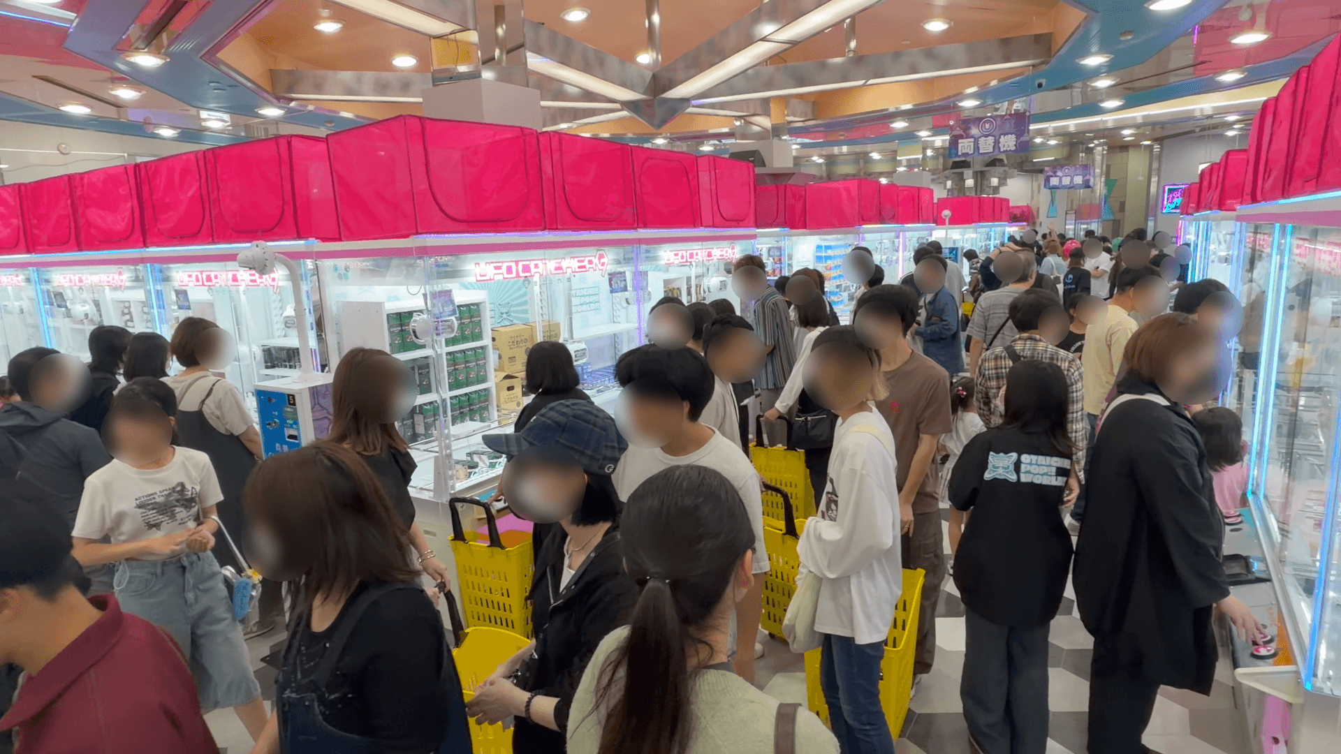 愛知西尾店オープンの様子